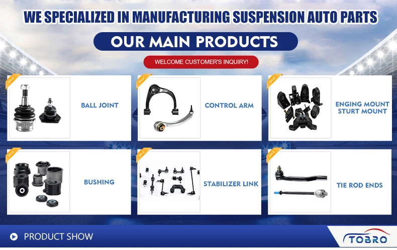 0se46-34-250 Auto Suspension Parts Control Arm for KIA Besta Kasten