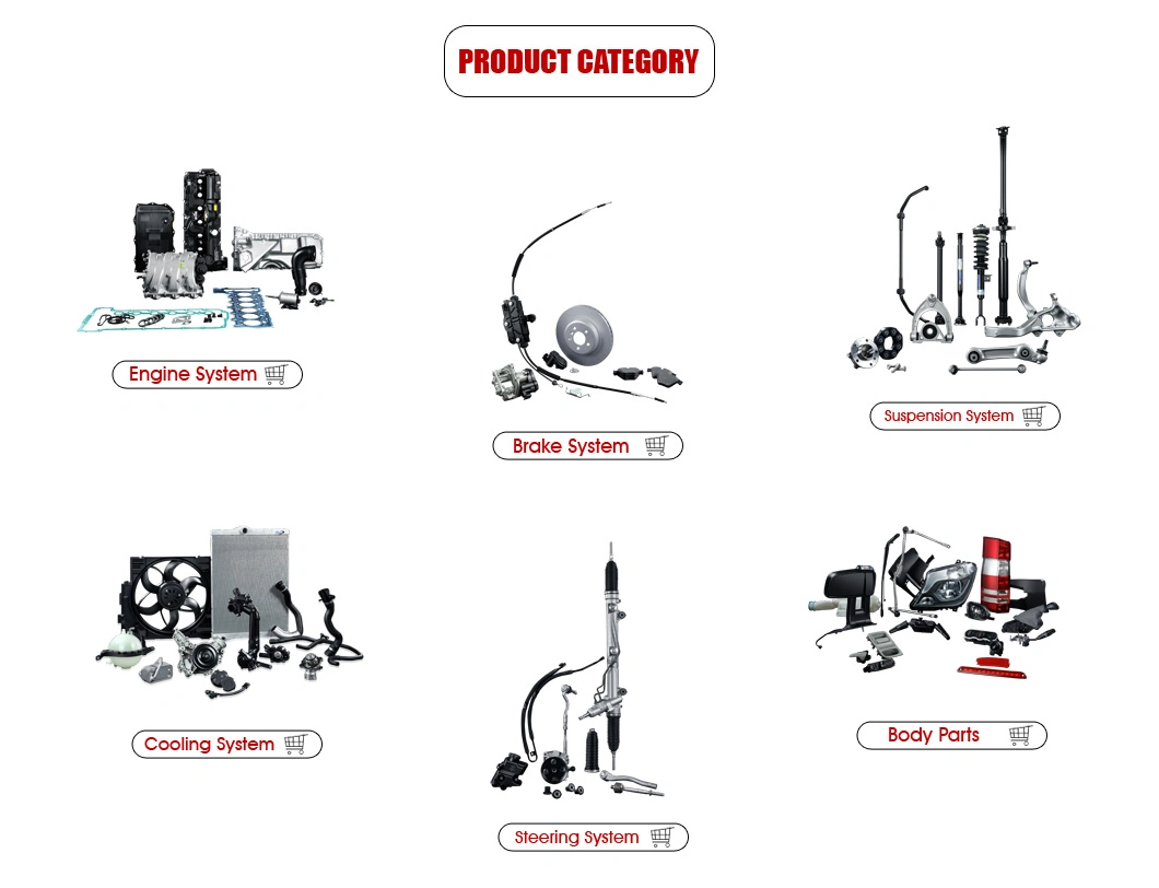 Frey Auto Parts Good Quality Front Shock Absorber Complete Assembly OE 31316786006 for BMW E90