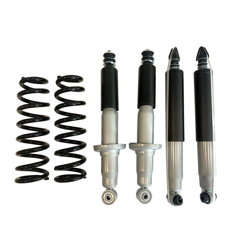 4X4 off Road Shock Absorber for Ford Ranger T6 2′ ′ Lift Twin Tube Nitrogen None Adjustable Foam Cell Suspension Kits Supplier