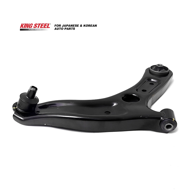 Kingsteel OEM 54500-H9000 54501-H9000 High Quality Auto Spare Parts Front Lower Arm Control Arm for KIA Rio 2016-2019