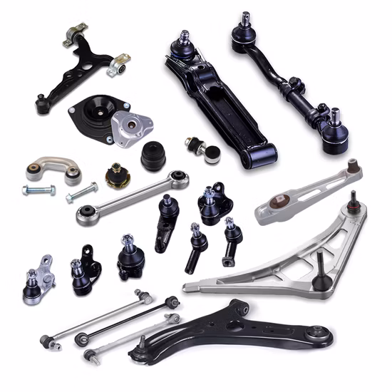 Braccio oscillante e giunto sferico per Alfa Romeo 166 60695895 60627290 60665804