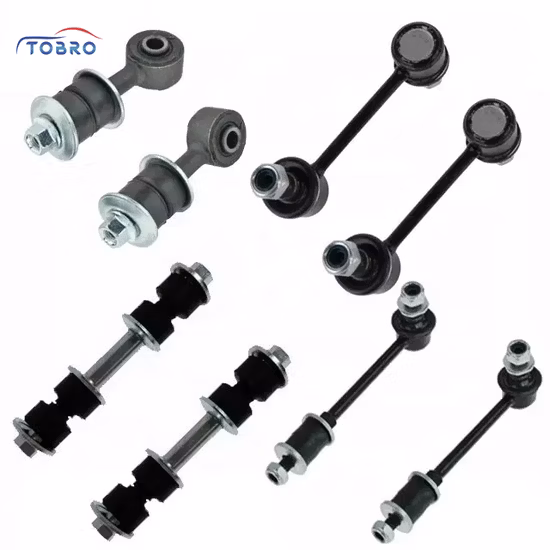 Tobro SUS Pension Car Parts Sostituzione del giunto sferico del braccio oscillante anteriore sinistro inferiore OE A1693301007 A1693300807 A1693300607 per Benz W169 W245