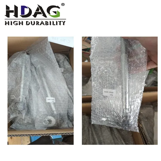 Hdag Auto Anteriore Sinistro Destro Giunto Cremagliera Estremità per Nissan X-Trail/Dualis Qashqai OEM 48001-Jd900, 48001jd900