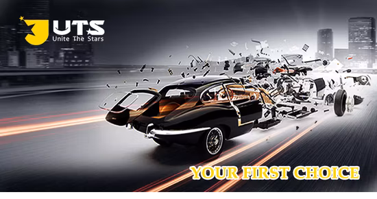 Braccio di controllo aftermarket per ricambi auto Hyundai Sonata V (NF) 2005-10 545013K500