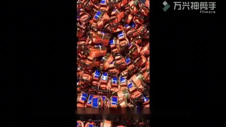 Barra stabilizzatrice ricambi per camion Euro Daf Benz Man