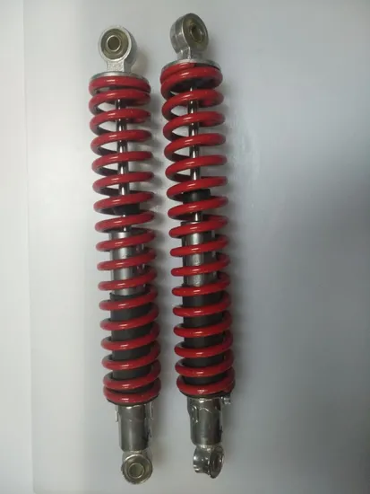 Moto Forcella Anteriore/Ammortizzatore/Telescopico/Sospensione/Aste/Amorteguadore Completo Tvs100, Yumbo, Motomel, Zenella, Mondial