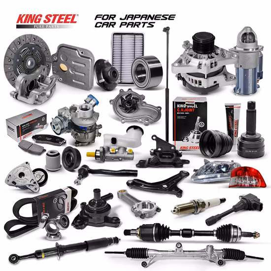 Braccio di controllo sinistro del sistema di sospensione per auto all'ingrosso Kingsteel per Honda Cr-V RM 2013-2019 OEM (51360-T1W-E12)