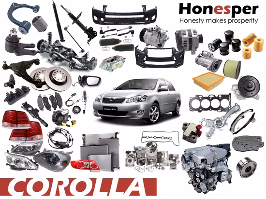 Braccio di controllo auto sostitutivo per Toyota Highlander 2008-2010  Sistemi di sospensione automobilistici all'ingrosso, accessori, kit carrozzeria