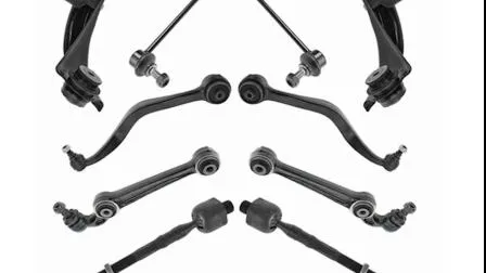 19177441 Ricambi auto Telaio Sospensione Sterzo Giunto sferico Tirante interno Cremagliera per Cadillac SLS 2007-2013