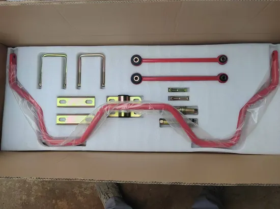 Barra di oscillazione sinistra della barra stabilizzatrice delle parti della sospensione delle parti automatiche dell'automobile 2213201989 K750324 Me-Ls-5170 per Benz