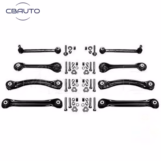 Braccio di controllo del braccio di controllo inferiore anteriore delle parti automatiche della sospensione e dello sterzo per Nissan 54500-2y412