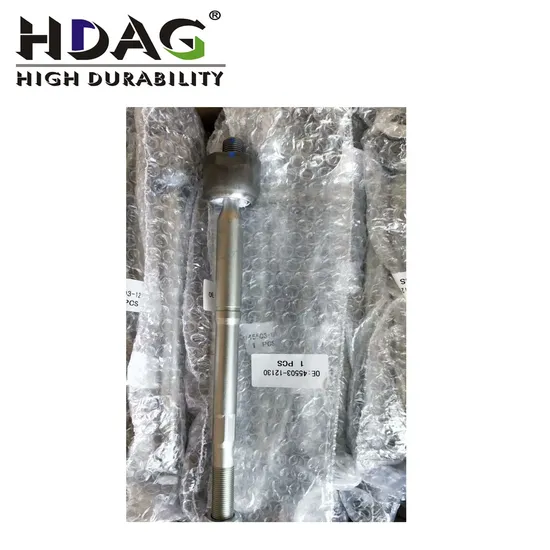 Hdag Auto Anteriore Sinistra Destra Giunto Cremagliera End Per Suzuki Grand Vitara FT Gt Sterzo Assiale Asta 48830-67D00-000, 4883067D00000