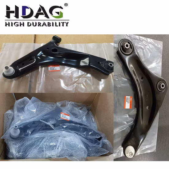 Braccio di controllo inferiore superiore della sospensione dei ricambi auto di ricambio di Eep per Toyota Honda Nissan Mazda Hyundai Mitsubishi